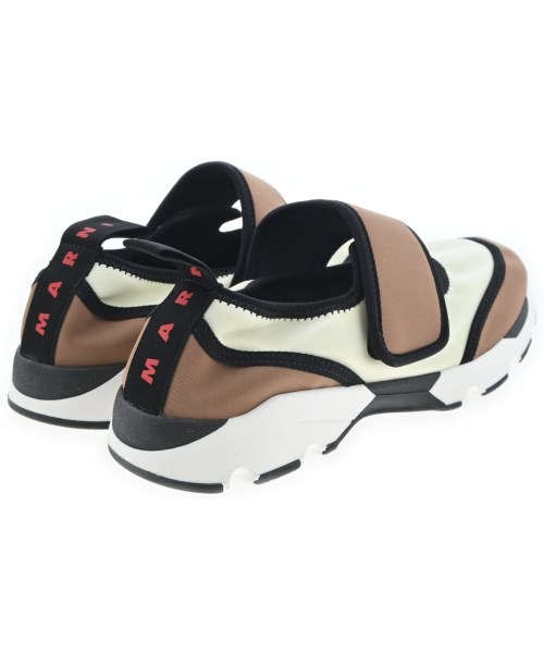 MARNI（マルニ）スニーカー 白 サイズ:EU39(25.5cm位) レディース/2200718962029