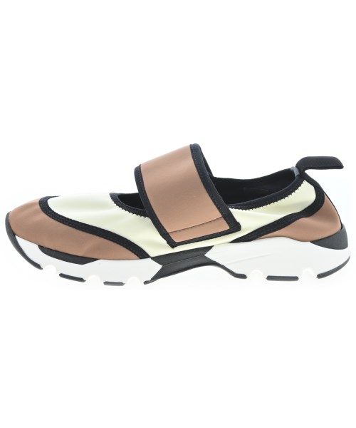 MARNI（マルニ）スニーカー 白 サイズ:EU39(25.5cm位) レディース/2200718962029