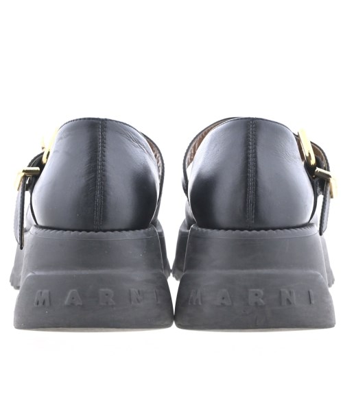 MARNI（マルニ）その他 黒 サイズ:EU39(25.5cm位) レディース/2200718962036