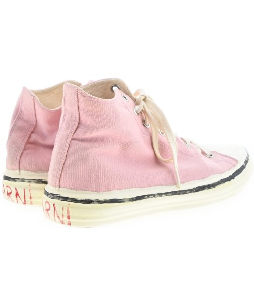 MARNI（マルニ）スニーカー ピンク サイズ:EU38(24.5cm位) レディース/2200718962043