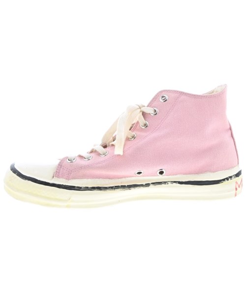 MARNI（マルニ）スニーカー ピンク サイズ:EU38(24.5cm位) レディース/2200718962043