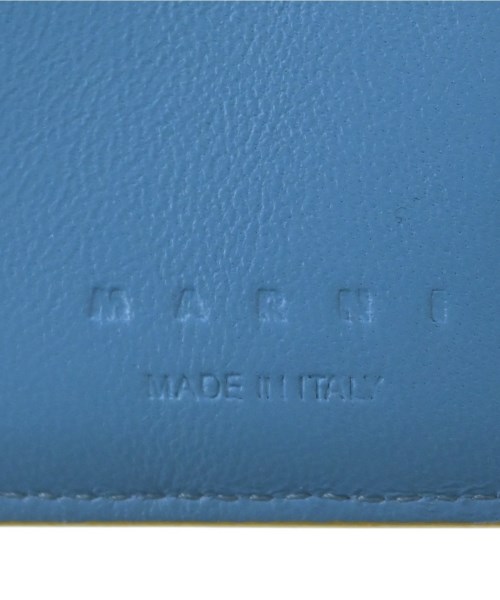 MARNI（マルニ）財布・コインケース 青 サイズ:- レディース/2200718962050