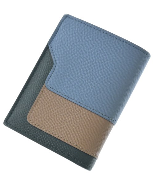 MARNI（マルニ）財布・コインケース 青 サイズ:- レディース/2200715140260