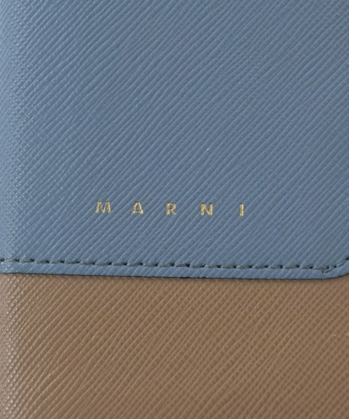 MARNI（マルニ）財布・コインケース 青 サイズ:- レディース/2200715140260