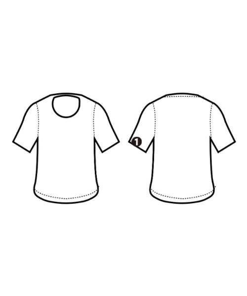 MARNI（マルニ）Tシャツ・カットソー 白 サイズ:36(XS位) レディース/2200718593131