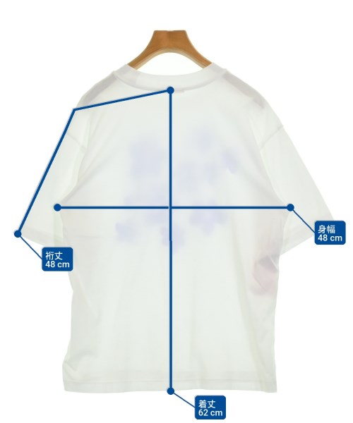 MARNI（マルニ）Tシャツ・カットソー 白 サイズ:36(XS位) レディース/2200718593131