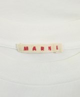 MARNI（マルニ）Tシャツ・カットソー 白 サイズ:36(XS位) レディース/2200718593131
