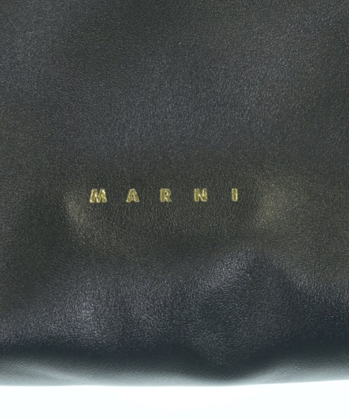 MARNI（マルニ）ショルダーバッグ 黒 サイズ:- レディース/2200719323027