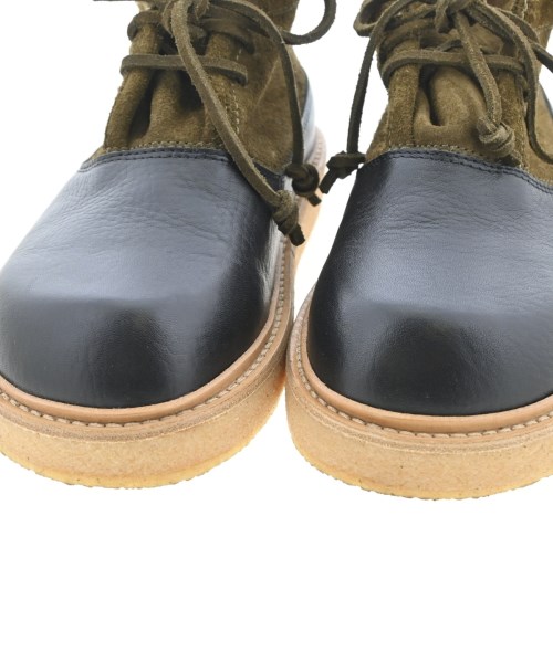 MARNI（マルニ）ブーツ 黒 サイズ:EU38(24.5cm位) レディース/2200719326219