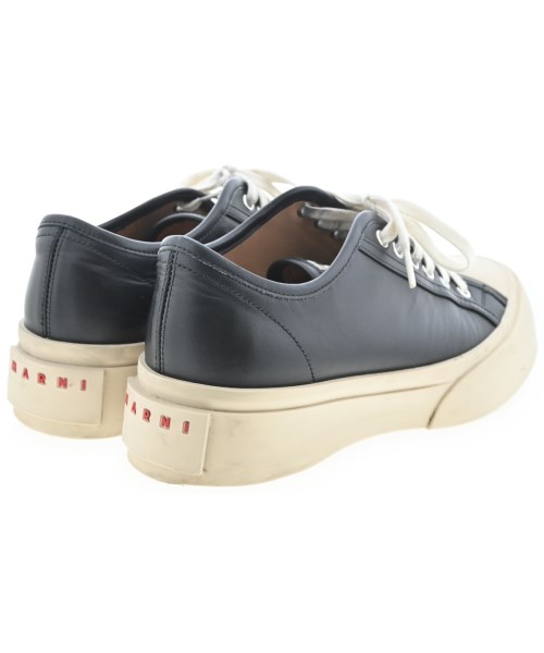 MARNI（マルニ）スニーカー 黒 サイズ:EU42(27cm位) メンズ/2200719374029