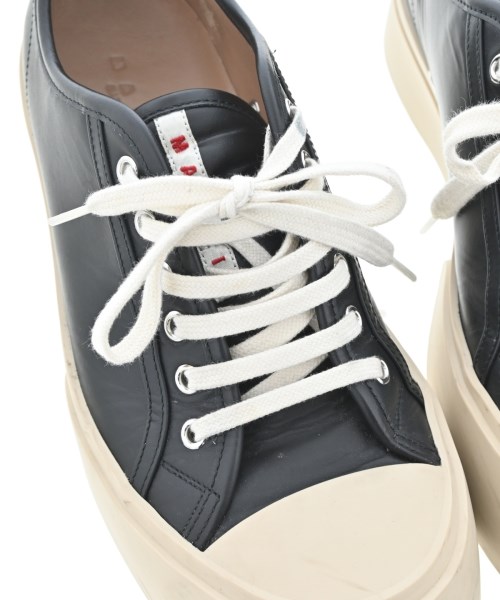 MARNI（マルニ）スニーカー 黒 サイズ:EU42(27cm位) メンズ/2200719374029
