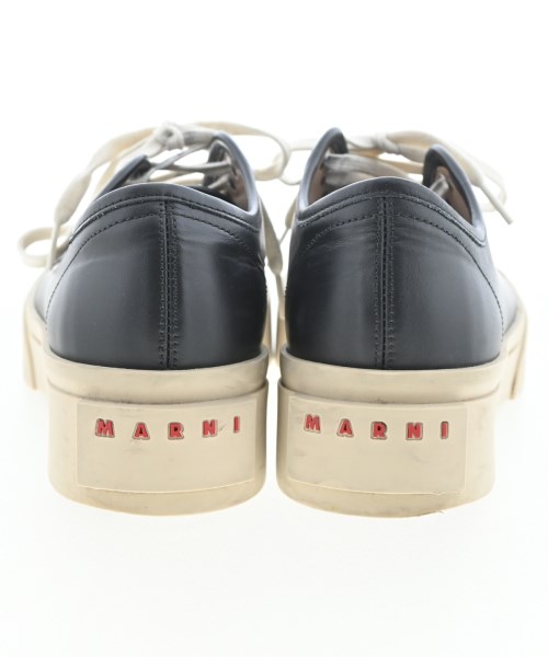 MARNI（マルニ）スニーカー 黒 サイズ:EU42(27cm位) メンズ/2200719374029