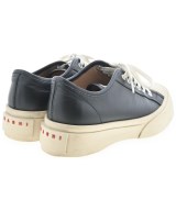 MARNI（マルニ）スニーカー 黒 サイズ:EU42(27cm位) メンズ/2200719374029