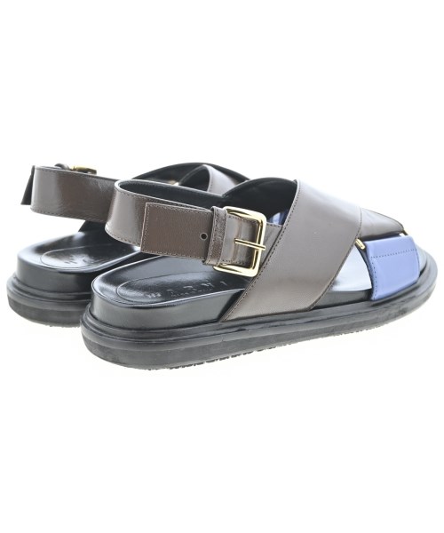 MARNI（マルニ）サンダル 茶 サイズ:EU37(23.5cm位) レディース/2200708795415