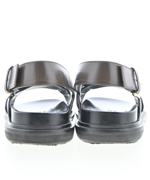 MARNI（マルニ）サンダル 茶 サイズ:EU37(23.5cm位) レディース/2200708795415