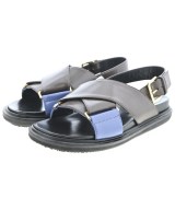 MARNI（マルニ）サンダル 茶 サイズ:EU37(23.5cm位) レディース/2200708795415