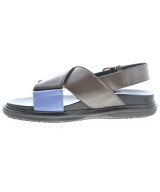 MARNI（マルニ）サンダル 茶 サイズ:EU37(23.5cm位) レディース/2200708795415