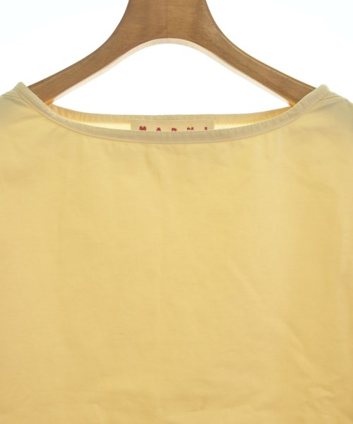 MARNI（マルニ）ブラウス 黄 サイズ:36(XS位) レディース/2200714397078