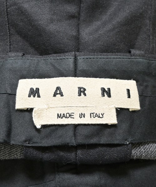 MARNI（マルニ）その他 黒 サイズ:44(S位) メンズ/2200719540219