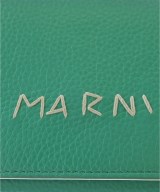 MARNI（マルニ）財布・コインケース 緑 サイズ:- レディース/2200719579011