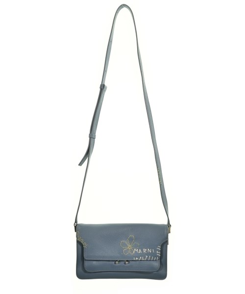 MARNI（マルニ）ショルダーバッグ 青 サイズ:- レディース/2200719579028