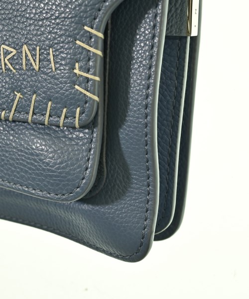 MARNI（マルニ）ショルダーバッグ 青 サイズ:- レディース/2200719579028