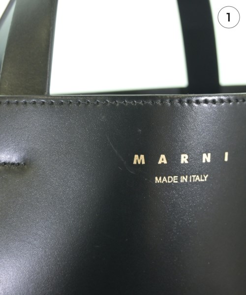 MARNI（マルニ）ショルダーバッグ 黒 サイズ:- レディース/2200719613074