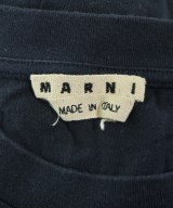MARNI（マルニ）Tシャツ・カットソー 紺 サイズ:46(M位) メンズ/2200644873192
