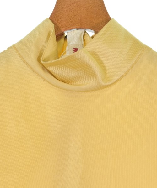 MARNI（マルニ）カジュアルシャツ 黄 サイズ:38(S位) レディース/2200645094084