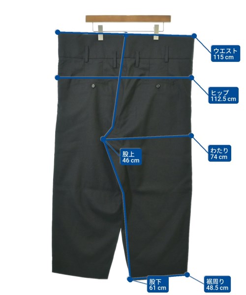 MARNI（マルニ）その他 グレー サイズ:46(M位) メンズ/2200631891147