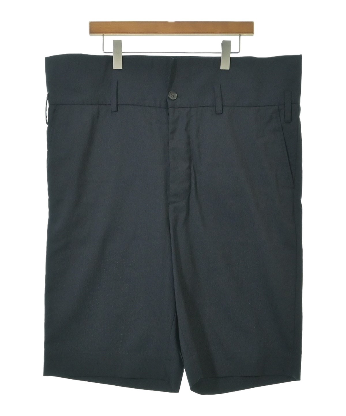 MARNI（マルニ）ショートパンツ 紺 サイズ:46(M位) メンズ