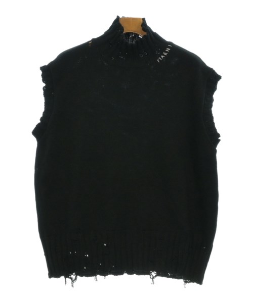 MARNI(マルニ)ベスト 黒 サイズ:50(XL位)/2200645232059