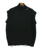 MARNI（マルニ）ベスト 黒 サイズ:50(XL位) メンズ/2200645232059