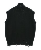 MARNI（マルニ）ベスト 黒 サイズ:50(XL位) メンズ/2200645232059
