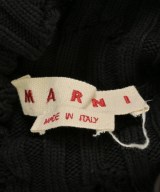 MARNI（マルニ）ベスト 黒 サイズ:50(XL位) メンズ/2200645232059