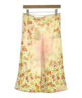 MARNI（マルニ）ロング・マキシ丈スカート ベージュ サイズ:40(M位) レディース/2200645284072