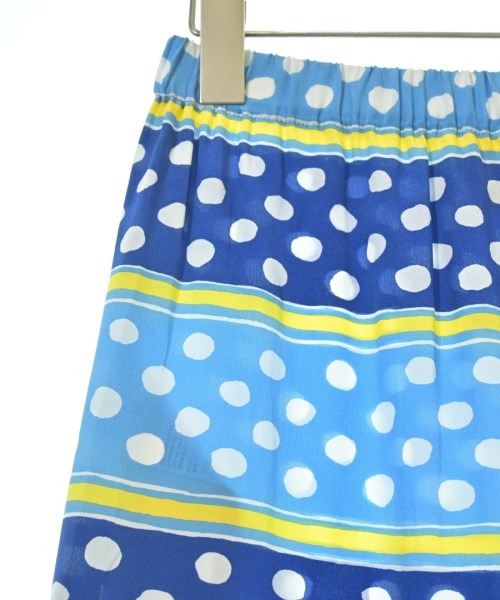 MARNI（マルニ）ひざ丈スカート 青 サイズ:38(S位) レディース/2200645284089