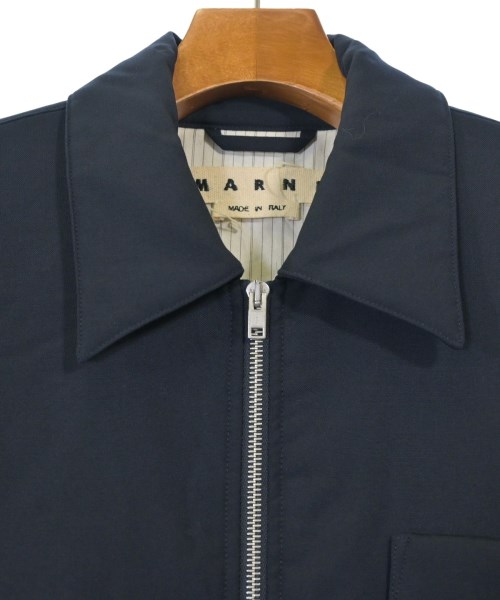MARNI（マルニ）その他 紺 サイズ:44(S位) メンズ/2200645318043