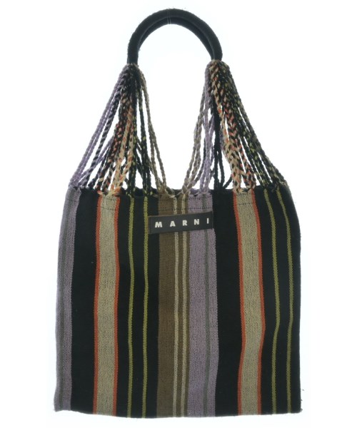 MARNI(マルニ)ショルダーバッグ 黒 サイズ:-/2200645401080