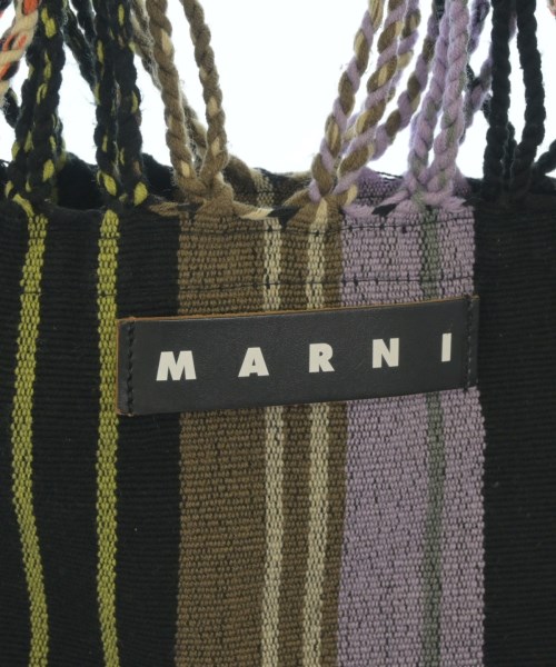 MARNI（マルニ）ショルダーバッグ 黒 サイズ:- レディース/2200645401080