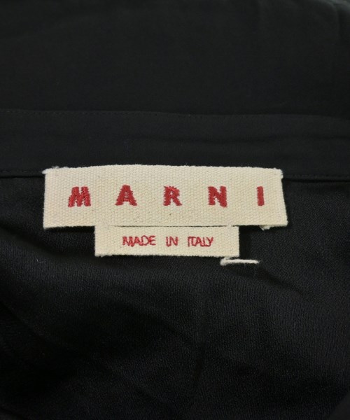 MARNI（マルニ）ロング・マキシ丈スカート 黒 サイズ:40(M位) レディース/2200645815030