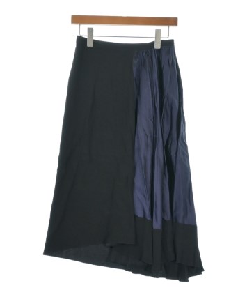 美品　マルニロングスカート MARNI（マルニ）ロング・マキシ丈スカート 黒 サイズ:40(M位