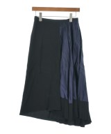 MARNI（マルニ）ロング・マキシ丈スカート 黒 サイズ:40(M位) レディース/2200645815030