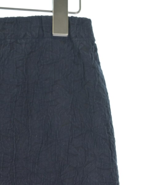 MARNI（マルニ）ひざ丈スカート 紺 サイズ:36(XS位) レディース/2200645815047