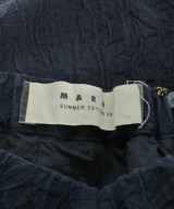 MARNI（マルニ）ひざ丈スカート 紺 サイズ:36(XS位) レディース/2200645815047