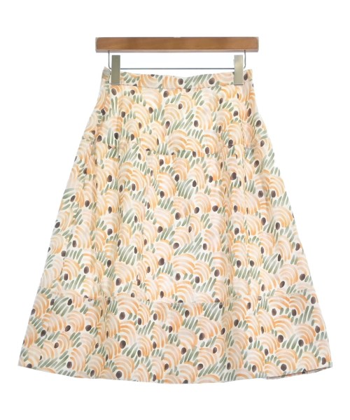 MARNI(マルニ)ロング・マキシ丈スカート その他（柄物・カラフル） サイズ:36(XS位)/2200630627167