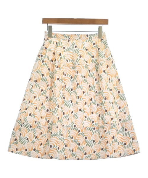 MARNI（マルニ）ロング・マキシ丈スカート その他（柄物・カラフル） サイズ:36(XS位) レディース/2200630627167