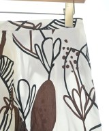 MARNI（マルニ）ひざ丈スカート 白 サイズ:38(S位) レディース/2200630627303