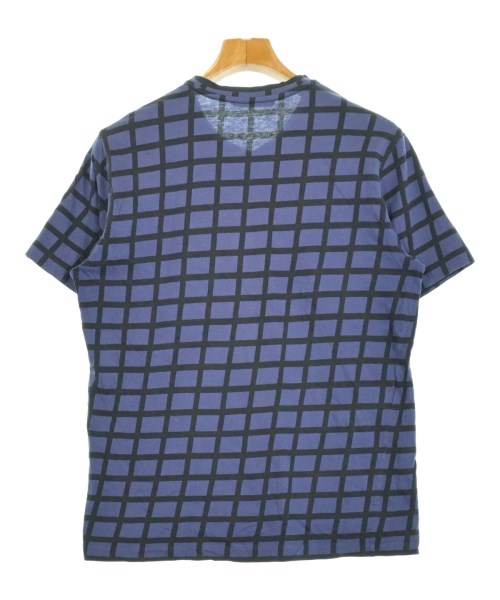 MARNI（マルニ）Tシャツ・カットソー 紺 サイズ:50(XL位) メンズ/2200645937091