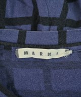 MARNI（マルニ）Tシャツ・カットソー 紺 サイズ:50(XL位) メンズ/2200645937091